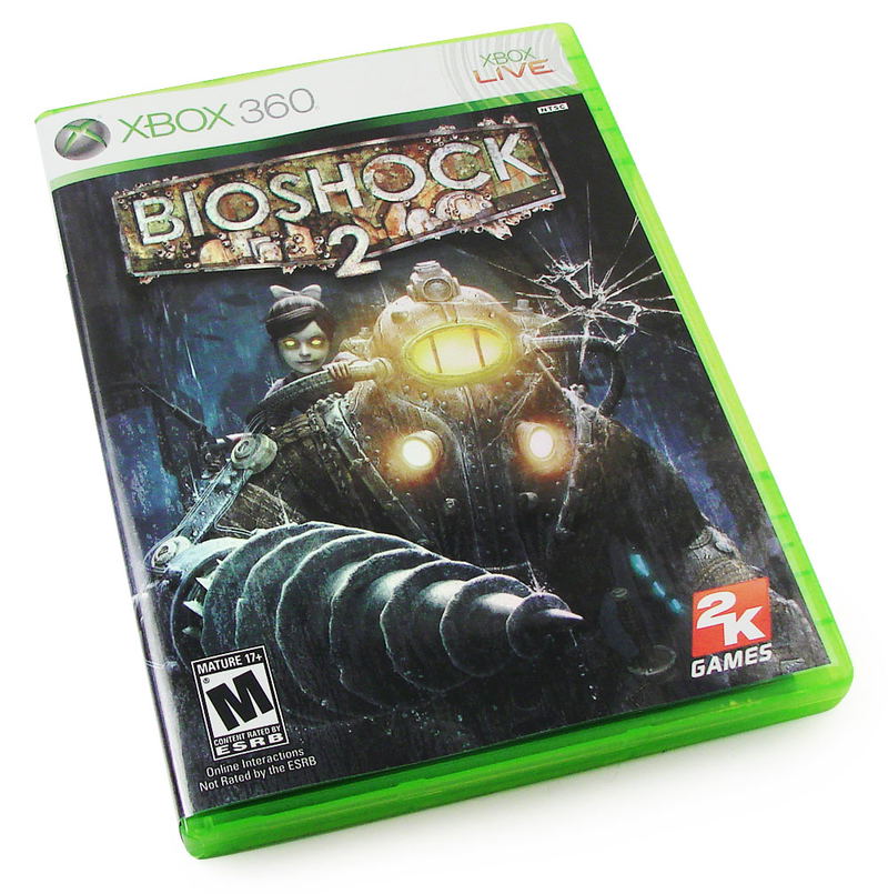 Bioshock 2 (Special Edition) image 4