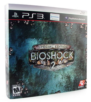 Bioshock 2 (Special Edition)_