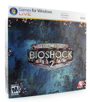 Bioshock 2 (Special Edition) (DVD-ROM)_