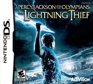 Percy Jackson & The Olympians: The Lightning Thief_