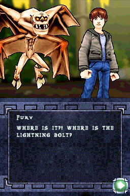 Percy Jackson & The Olympians: The Lightning Thief image 2