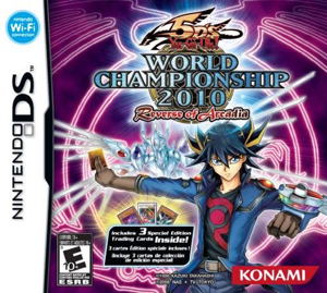 Yu-Gi-Oh! 5D's World Championship 2010: Reverse of Arcadia_