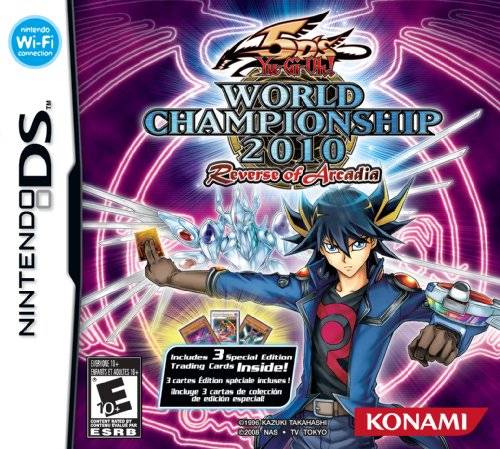 Yu-Gi-Oh! 5D's World Championship 2010: Reverse of Arcadia image 1