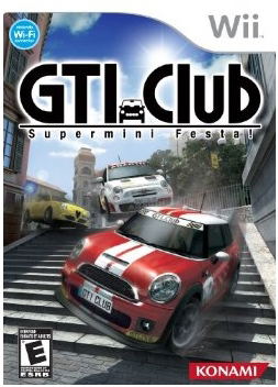 GTI Club Supermini Festa!_