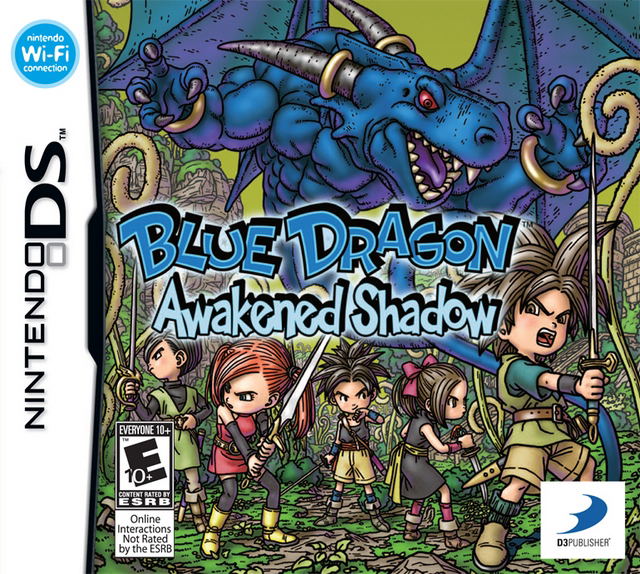 Blue Dragon: Awakened Shadow image 1
