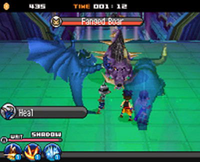 Blue Dragon: Awakened Shadow image 4