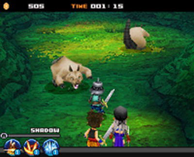 Blue Dragon: Awakened Shadow image 5
