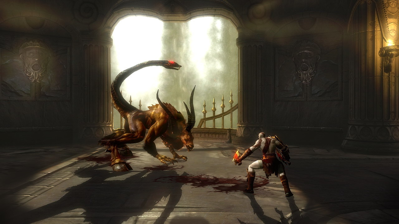 God of War III image 2