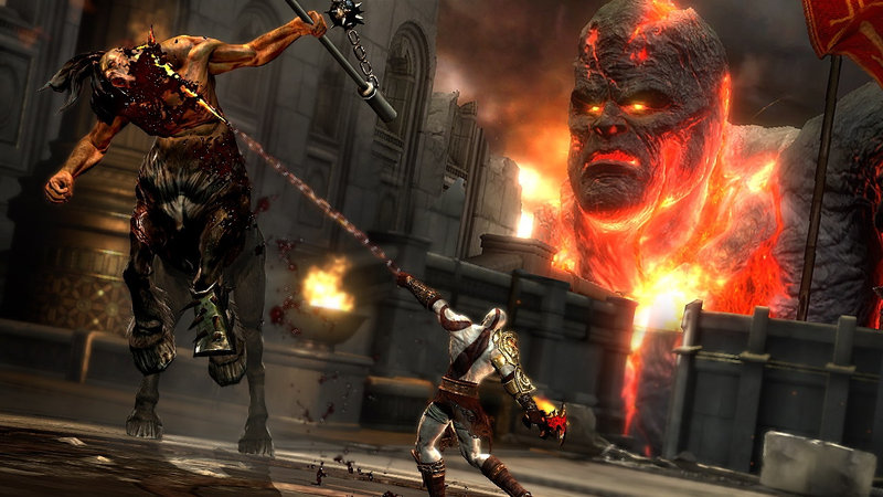 God of War III image 6