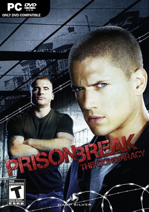 Prison Break (DVD-ROM) image 1