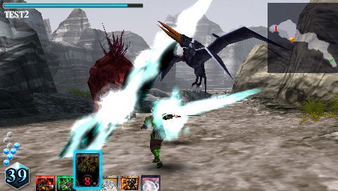 Battle Spirits: Hero's Soul image 3