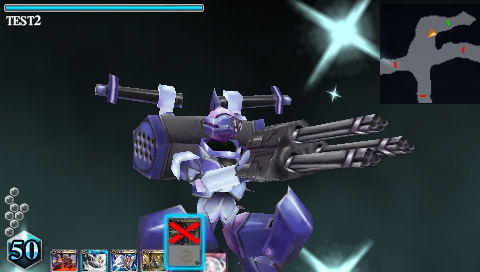 Battle Spirits: Hero's Soul image 4