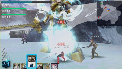Battle Spirits: Hero's Soul image 5