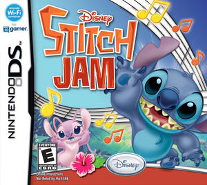 Disney's Stitch Jam_