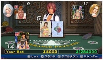 Dead or Alive Paradise image 3