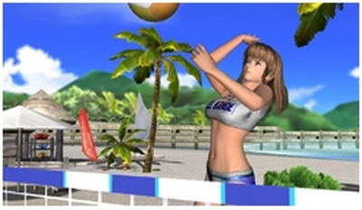 Dead or Alive Paradise image 5