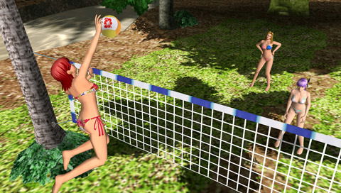 Dead or Alive Paradise image 8