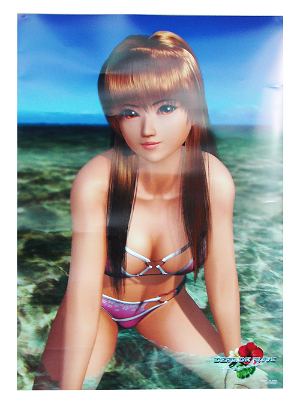 Dead or Alive Paradise [Kasumi Special Figure Box]
