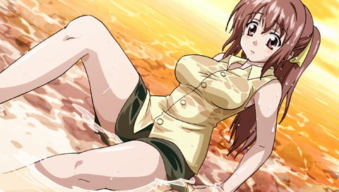 Sora no otoshi mono: DokiDoki Summer Vacation [DX Pack] image 17