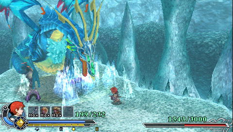 Ys: Felghana no Chikai image 13