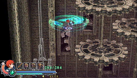 Ys: Felghana no Chikai image 14