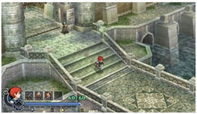 Ys: Felghana no Chikai image 5