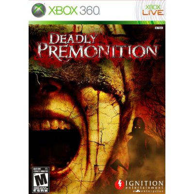 Deadly Premonition image 1