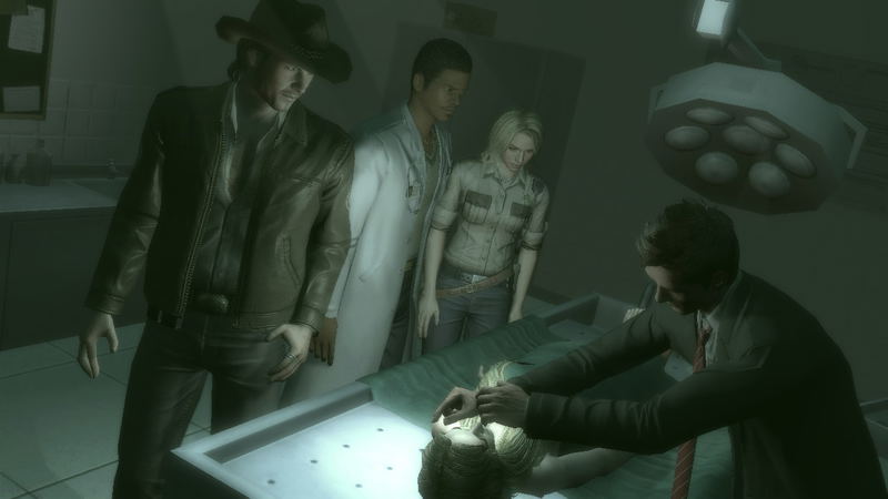 Deadly Premonition image 6