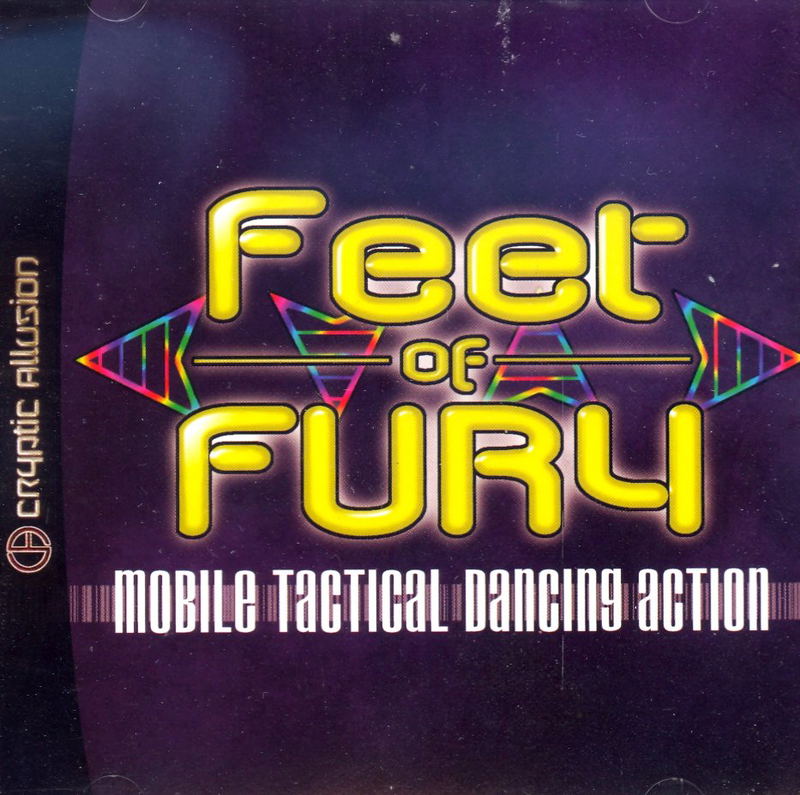 Feet of Fury image 1
