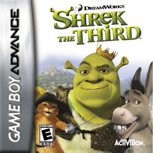 Shrek The Third_