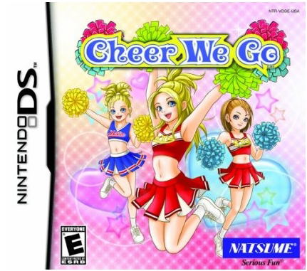 Cheer We Go! image 1