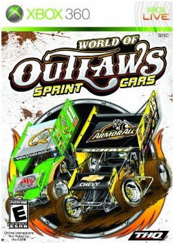 World of Outlaws: Sprint Cars image 1