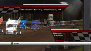 World of Outlaws: Sprint Cars