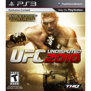 UFC Undisputed 2010_