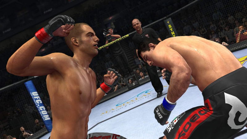 UFC Undisputed 2010 image 6