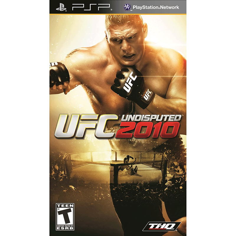 UFC Undisputed 2010 image 1