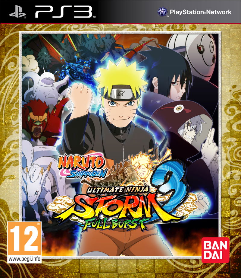 Naruto Shippuden: Ultimate Ninja Storm 3 Full Burst image 1