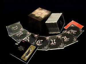 Castlevania / Akumajo Dracula Best Music Collection Box [Limited Edition]