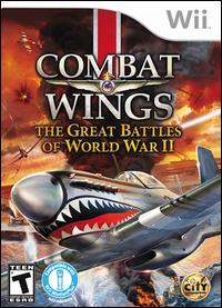 Combat Wings: The Great Battles of WWII image 1