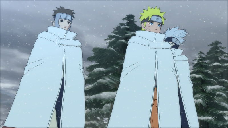 Naruto Shippuden: Ultimate Ninja Storm 3 Full Burst image 12