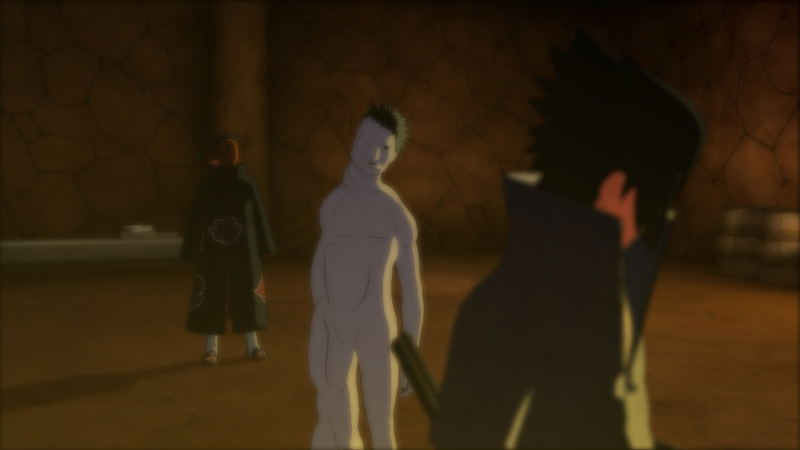 Naruto Shippuden: Ultimate Ninja Storm 3 Full Burst image 14