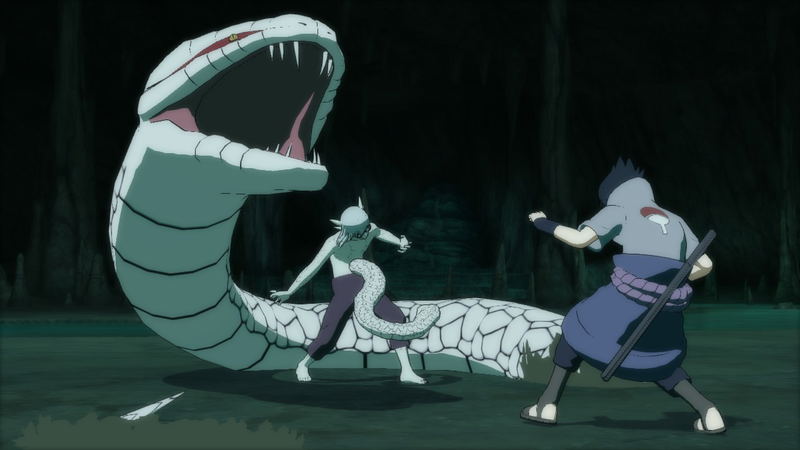 Naruto Shippuden: Ultimate Ninja Storm 3 Full Burst image 9