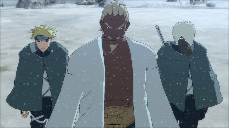 Naruto Shippuden: Ultimate Ninja Storm 3 Full Burst image 11