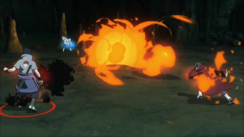 Naruto Shippuden: Ultimate Ninja Storm 3 Full Burst image 2