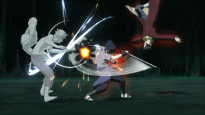 Naruto Shippuden: Ultimate Ninja Storm 3 Full Burst