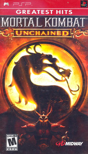 Mortal Kombat: Unchained (Greatest Hits)_