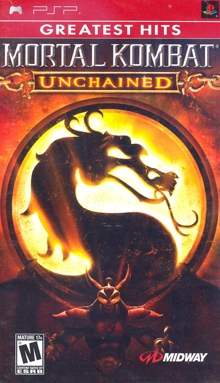 Mortal Kombat: Unchained (Greatest Hits) image 1
