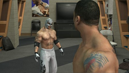 WWE Smackdown vs Raw 2009 image 10