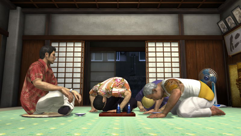 Yakuza 3 image 2