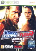 WWE Smackdown vs Raw 2009 thumbnail 1